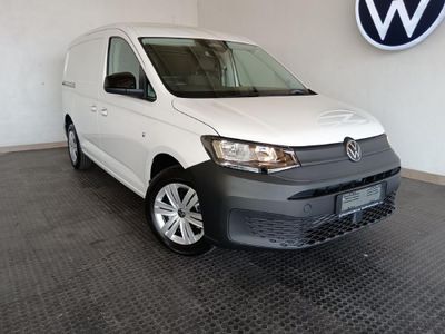 2026 Volkswagen Caddy Maxi Cargo 2.0TDI (75kW) Panel Van