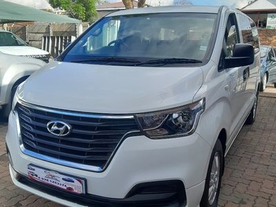 2020 Hyundai H-1 2.5 CRDi Ambulance Auto