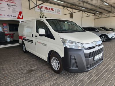 2025 Toyota Quantum 2.8 LWB Panel Van