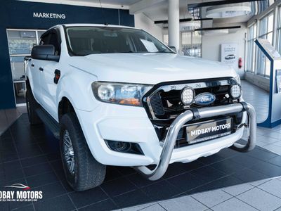 2016 Ford Ranger 2.2 TDCi XL Plus 4x4 Double-Cab