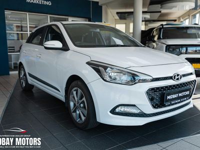 2017 Hyundai i20 1.2 Fluid