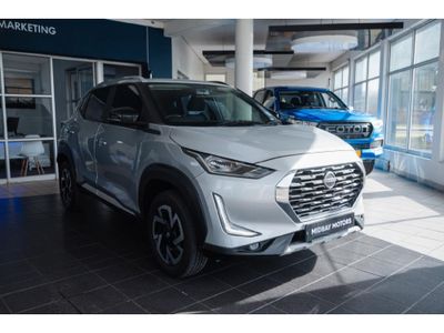 2022 Nissan Magnite 1.0T Acenta