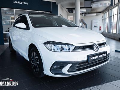 2024 Volkswagen Polo 1.0 TSI Life Auto DSG