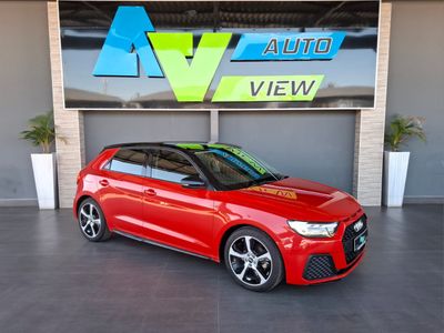 2021 Audi A1 Sportback 1.0 TFSI Auto | 30 TFSI