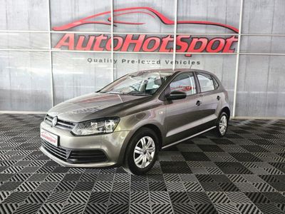 2023 Volkswagen Polo Vivo 1.4 Trendline 5-dr