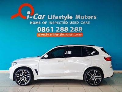 2019 BMW X5 xDrive30d M Sport