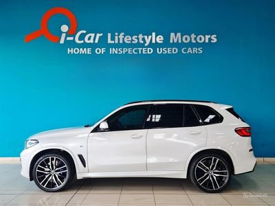 2019 BMW X5 xDrive30d M Sport