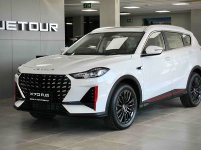 2025 Jetour X70 Plus 1.5T Deluxe