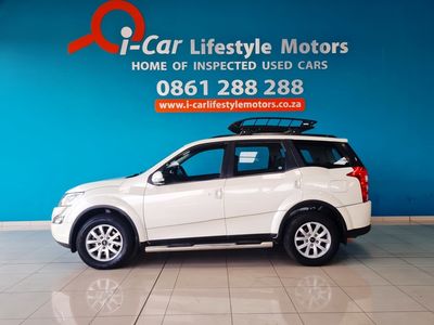 2016 Mahindra XUV 500 2.2D mHawk 7-seat W8 Auto