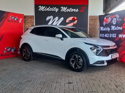 2023 Kia Sportage 1.6 T-GDI LX Auto