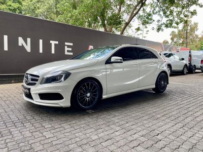 2015 Mercedes-Benz A-Class A 220 CDI BE AMG Sport Auto