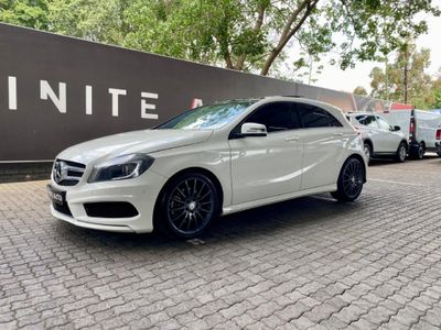 2015 Mercedes-Benz A-Class A 220 CDI BE AMG Sport Auto