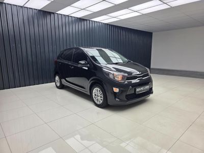 2022 Kia Picanto 1.2 Style