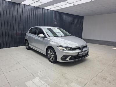 2023 Volkswagen Polo 1.0 TSI Life Auto DSG