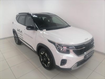 2025 Kia Seltos 1.5 EX