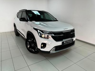 2025 Kia Seltos 1.5 EX