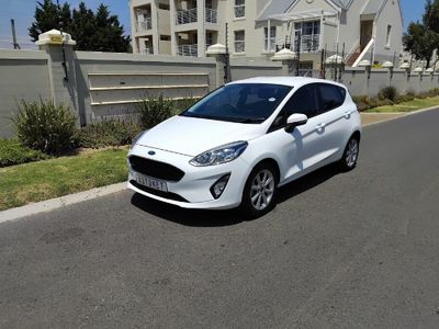 2020 Ford Fiesta 1.0 EcoBoost Trend 5-dr