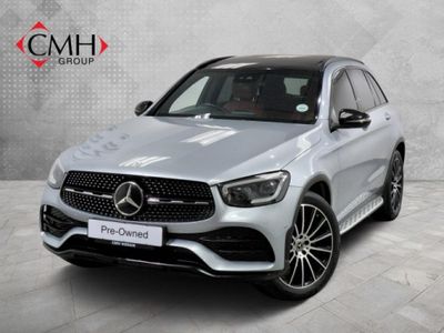 2021 Mercedes-Benz GLC 220d 4Matic