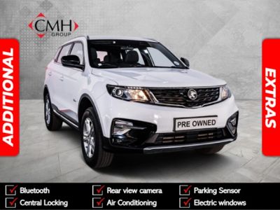 2023 Proton X70 1.5T Standard