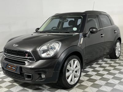 2016 MINI Countryman Cooper S Auto