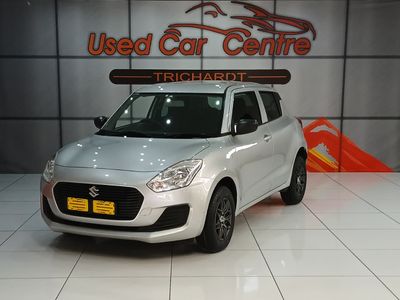 2019 Suzuki Swift 1.2 GA