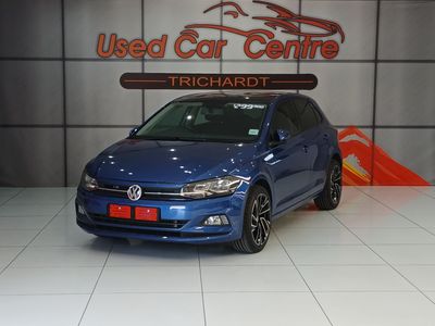 2020 Volkswagen Polo 1.0 TSI Comfortline