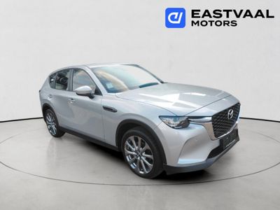 2026 Mazda CX-60 2.5 L Dynamic Auto
