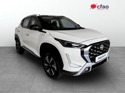 2026 Nissan Magnite 1.0 Acenta