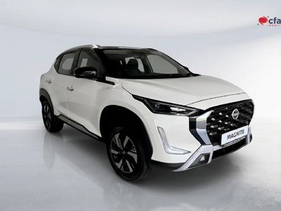 2026 Nissan Magnite 1.0 Acenta