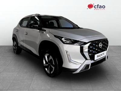 2025 Nissan Magnite 1.0 Visia