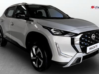 2025 Nissan Magnite 1.0 Visia