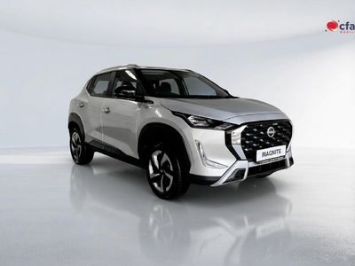 2025 Nissan Magnite 1.0 Visia
