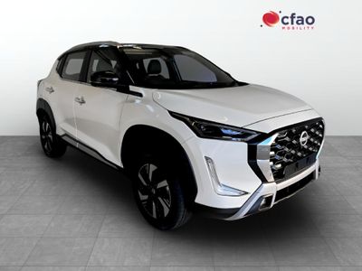 2026 Nissan Magnite 1.0T Acenta Plus Auto