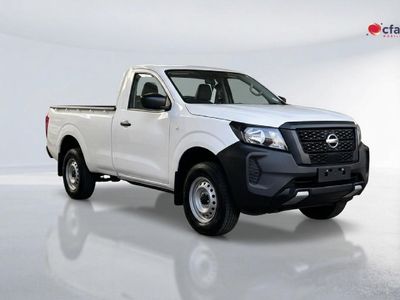 2026 Nissan Navara 2.5 DDTi XE Single-Cab