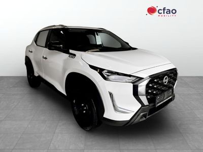 2025 Nissan Magnite Move 1.0 Visia F/C P/V