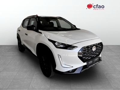 2024 Nissan Magnite 1.0 Turbo Acenta Kuro