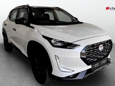 2024 Nissan Magnite 1.0 Turbo Acenta Kuro
