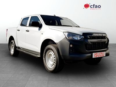 2026 Isuzu D-Max 1.9 DDI HR L Auto Double-Cab