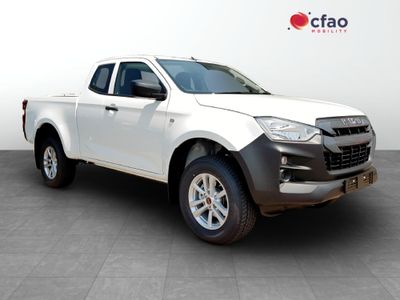 2026 Isuzu D-Max 1.9 DDI HR L Extended Cab