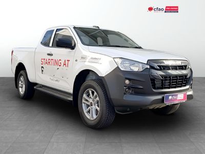 2026 Isuzu D-Max 1.9 DDI HR L Extended Cab