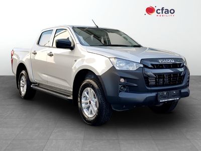 2026 Isuzu D-Max 1.9 DDI HR L Double-Cab