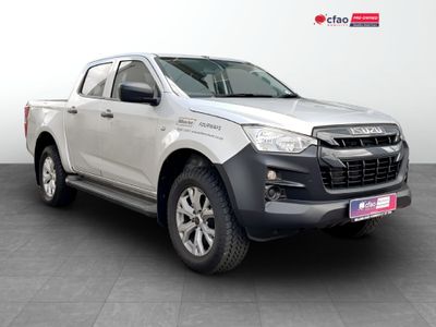 2026 Isuzu D-Max 1.9 DDI HR L Double-Cab