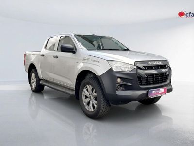 2026 Isuzu D-Max 1.9 DDI HR L Double-Cab