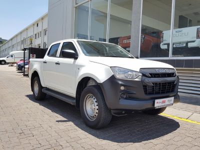 2026 Isuzu D-Max 1.9 DDI HR L Double-Cab