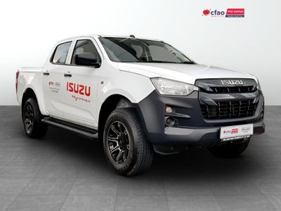 2026 Isuzu D-Max 1.9 DDI HR L Double-Cab
