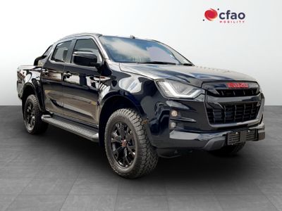 2026 Isuzu D-Max 1.9 DDI HR X-Rider Auto Double-Cab