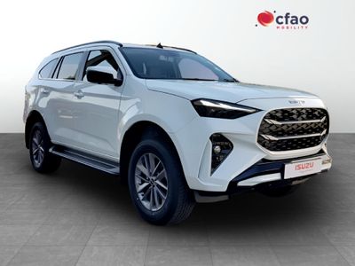 2025 Isuzu Mu-x 3.0D HR LSE Auto