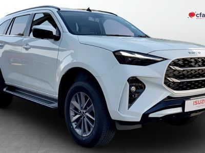 2025 Isuzu Mu-x 3.0D HR LSE Auto