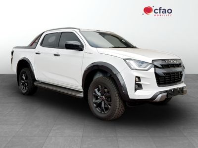 2026 Isuzu D-Max 3.0 DDI V-Cross HR Auto Double-Cab