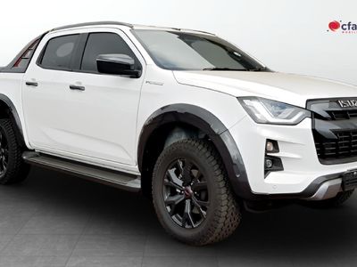 2026 Isuzu D-Max 3.0 DDI V-Cross HR Auto Double-Cab